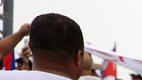 Tanto en Cuba como en otros países se han realizado protestas contra el régimen. /Getty Images