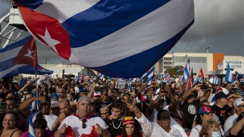 Cubanos Miami