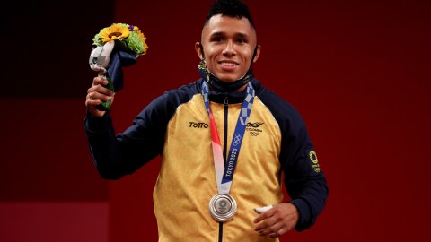 Luis Javier Mosquera
