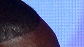 Nick Cannon junto a Kevin Hart.