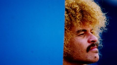 Carlos Valderrama