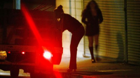 La prostitución genera caos vial en algunas zonas de NYC.