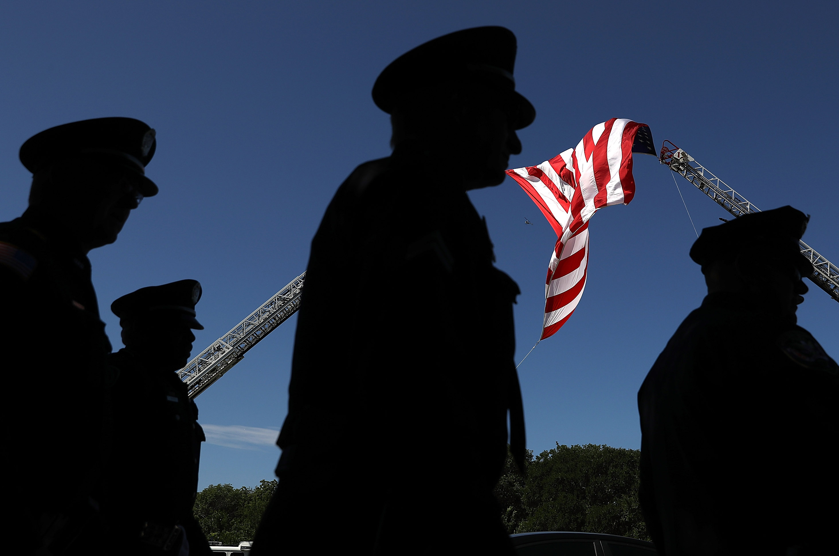 Recuerdan en Texas a Santos Rodríguez, niño asesinado por policía que jugó ruleta rusa