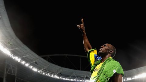 Usain Bolt