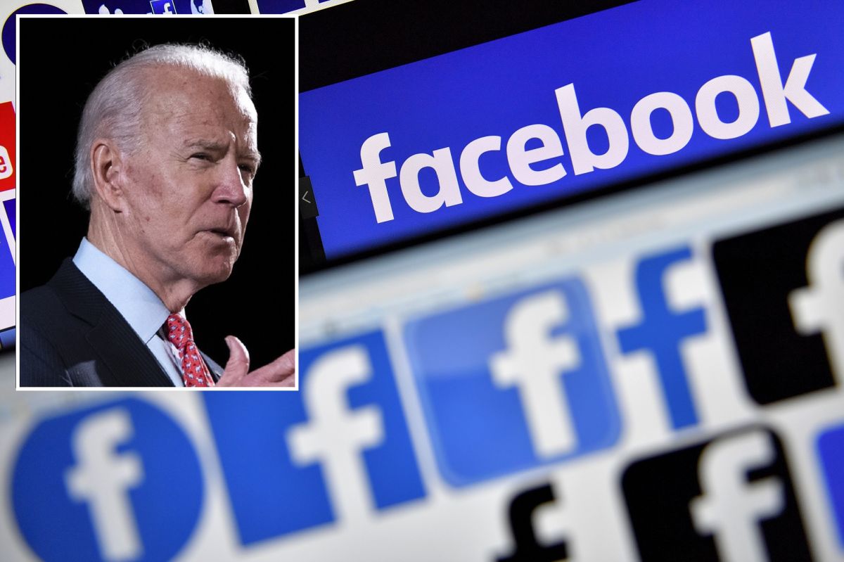La Administración Biden y Facebook se enfrascaron en una discusión sobre la desinformación.