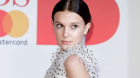 Millie Bobby Brown.