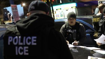 Los agentes de ICE han reducido operativos en el país.