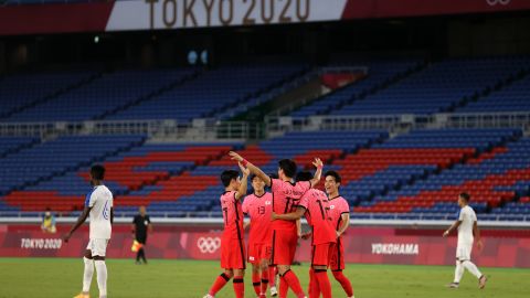 Honduras es humillada por Corea