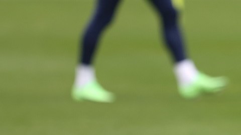 Sancho disputa la Eurocopa 2020 con Inglaterra.