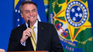 Jair Bolsonaro predice la final de la Copa America