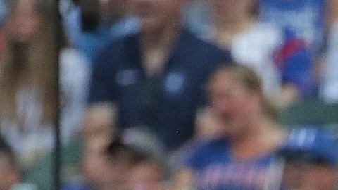 22 cuadrangulares tiene Báez esta temporada con Chicago.