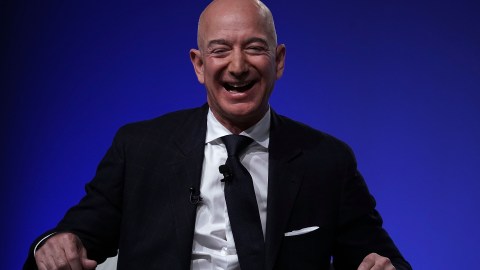 Jeff Bezos
