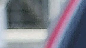 Hija de Jennifer Lopez y Marc Anthony, Emme, triunfa en las redes sociales con un look rockero.