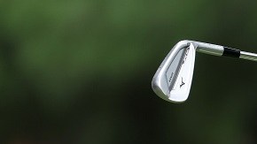 El venezolano Vegas cerró con tres birdies seguidos.