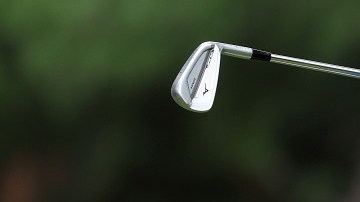 El venezolano Vegas cerró con tres birdies seguidos.