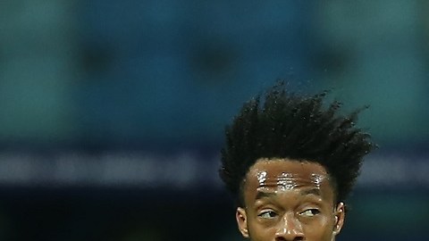 Cuadrado es el líder ofensivo de la Selección Colombia.