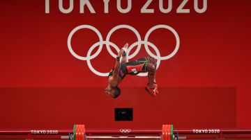 Julio Mayora gana la primera medalla para Venezuela en Tokio 2020