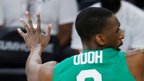 Kevin Durant será la cara principal del Dream Team.