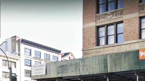 109 Lafayette St., Chinatown, NYC.