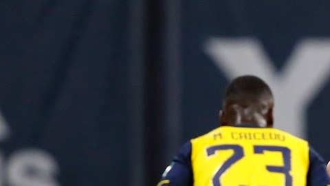 Messi viene de marcar tres goles en la fase de grupos.
