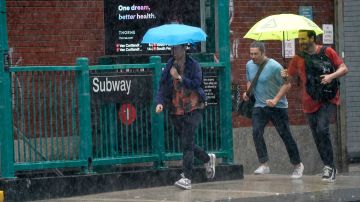 Las autoridades esperan que las condiciones de clima severo no tomen por sorpresa a los neoyorquinos.