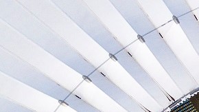 En este estadio se conocerá al nuevo monarca de América.