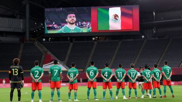 México tendrá que enfrentar a Corea del Sur el sábado.