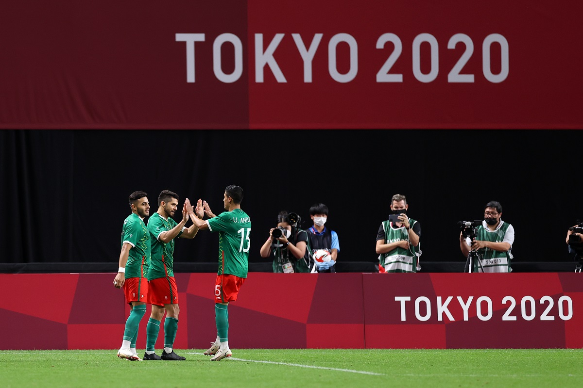 Tokyo 2020: Mexico beat South Africa and will face South Korea in the quarterfinals