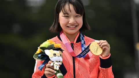 Momiji Nishiya