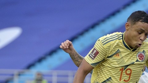Uruguay goleó a Colombia por Eliminatorias la última vez que se enfrentaron.