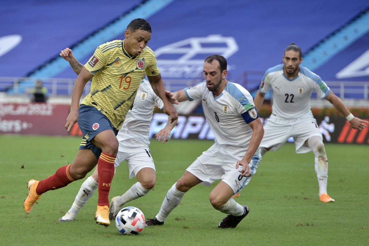 Uruguay vs. Colombia alineaciones, horarios y dónde ver el duelo de