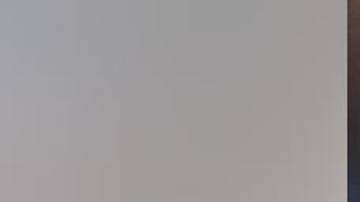 La patrulla tras ser impactada.