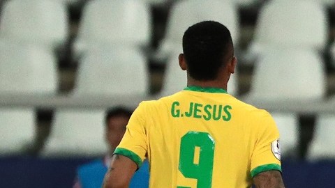 Neymar y Paquetá, la combinación del gol canarinho.