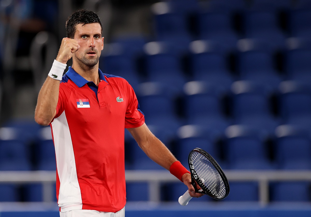 Novak Djokovic ignited the controversy: “If you want to be the best in your sport, you must learn to cope with pressure”