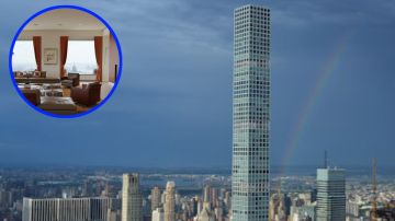 Conoce el penthouse de los $169 millones, el más caro en la historia de Manhattan