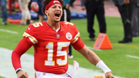 Patrick Mahomes