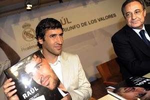 Audio: Florentino Pérez: "Raúl y Casillas son las dos grandes estafas del Real Madrid"