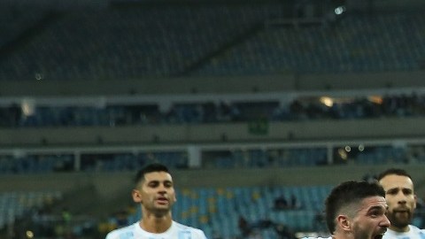 La celebración más importante para Argentina 28 años después.