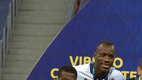 Colombia conquistó el tercer lugar del torneo.