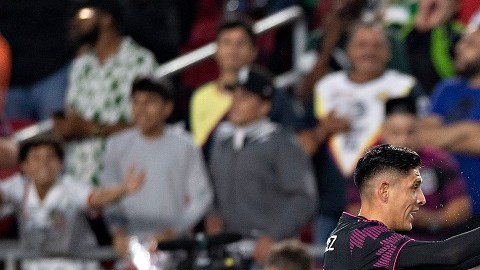 La selección mexicana ganó dos de sus tres partidos en la fase de grupos.