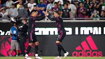 La selección mexicana ganó dos de sus tres partidos en la fase de grupos.