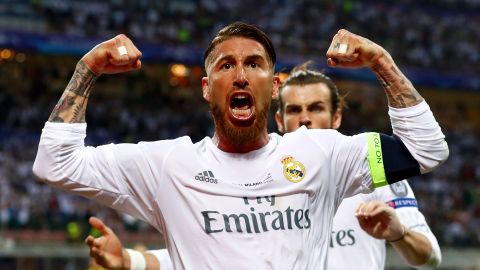 Sergio Ramos al PSG