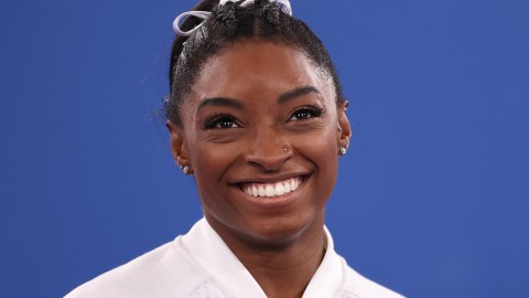Simone Biles en Tokio 2020