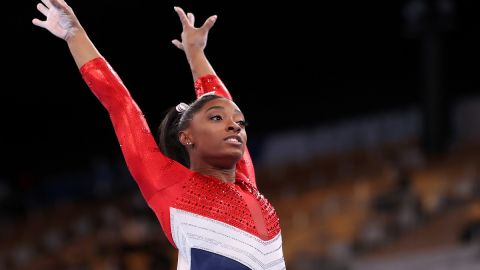 El término 'twisties' volvió a ser renombrado por la situación que vive Simone Biles.