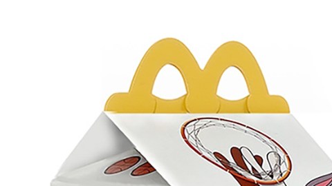 Los juguetes estarán solo por tiempo limitado en los restaurantes participantes.
