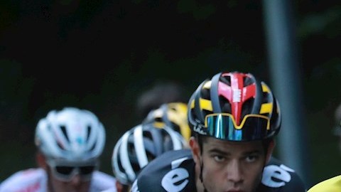 Carapaz intentó atacar en los últimos dos días a Pogacar, pero el esloveno lo superó.