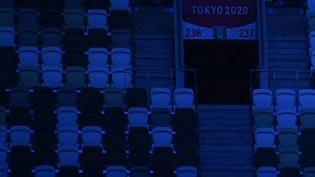 Inauguración de los Juegos Olímpicos