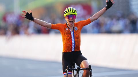 Annemiek van Vleuten