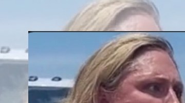 VIDEO: "Vuelve a tu país moreno", grita mujer racista a familia hispana