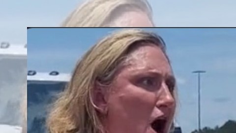 VIDEO: "Vuelve a tu país moreno", grita mujer racista a familia hispana